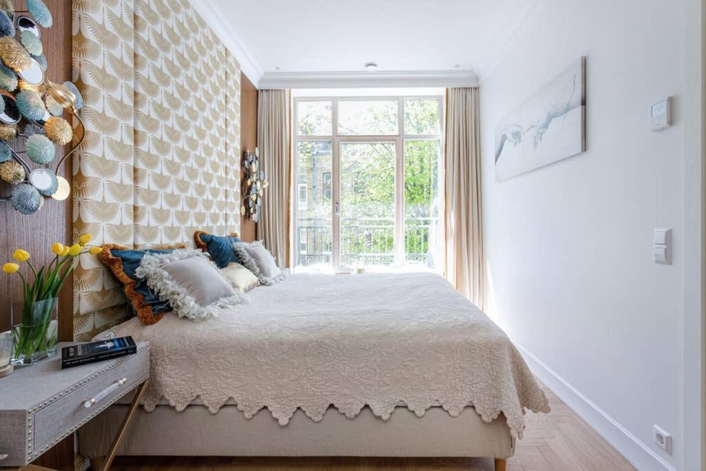 Jogailos Residence Peaceful Old Town Luxury 3 Bdr, 2 Bthr, Free Garage, Top-Speed Wifi فيلنيوس المظهر الخارجي الصورة