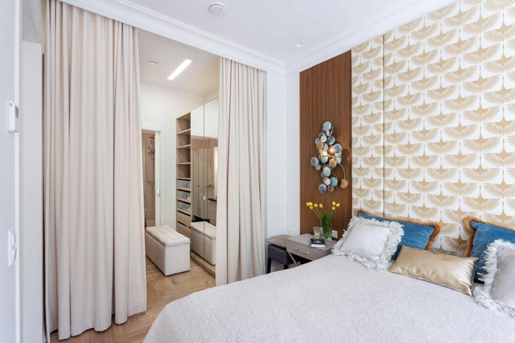 Jogailos Residence Peaceful Old Town Luxury 3 Bdr, 2 Bthr, Free Garage, Top-Speed Wifi فيلنيوس المظهر الخارجي الصورة