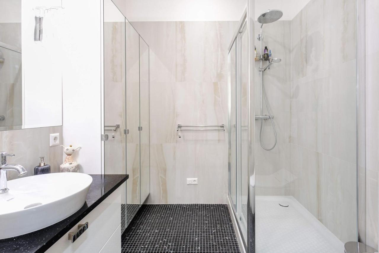 Jogailos Residence Peaceful Old Town Luxury 3 Bdr, 2 Bthr, Free Garage, Top-Speed Wifi فيلنيوس المظهر الخارجي الصورة