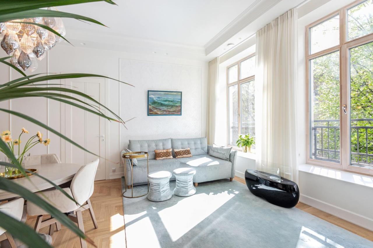 Jogailos Residence Peaceful Old Town Luxury 3 Bdr, 2 Bthr, Free Garage, Top-Speed Wifi فيلنيوس المظهر الخارجي الصورة