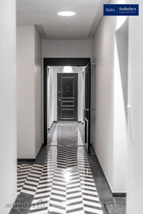 Jogailos Residence Peaceful Old Town Luxury 3 Bdr, 2 Bthr, Free Garage, Top-Speed Wifi فيلنيوس المظهر الخارجي الصورة