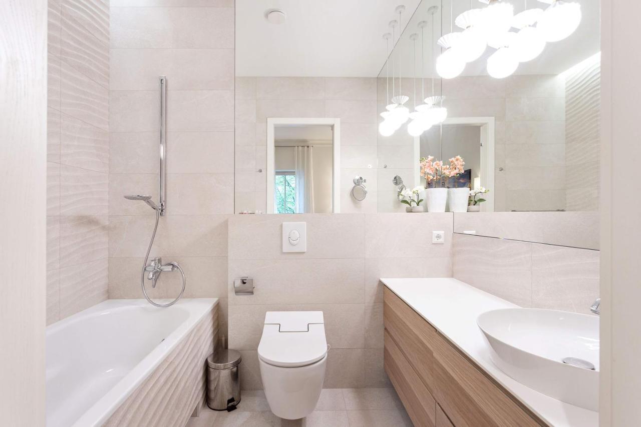 Jogailos Residence Peaceful Old Town Luxury 3 Bdr, 2 Bthr, Free Garage, Top-Speed Wifi فيلنيوس المظهر الخارجي الصورة