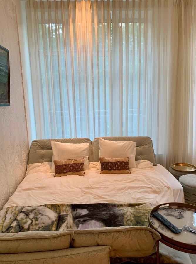 Jogailos Residence Peaceful Old Town Luxury 3 Bdr, 2 Bthr, Free Garage, Top-Speed Wifi فيلنيوس المظهر الخارجي الصورة